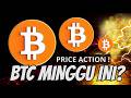 BITCOIN NEXT? ANALISIS TARGET DAN PRICE ACTION MINGGU INI?!