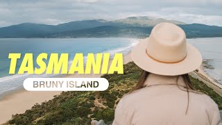 Best Island in Australia? (THIS is Bruny Island)  | Tasmania Road Trip Vlog 2