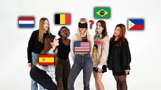Can American Guess The Languages Around the World? Netherlands, Belgium, Brazil, Spain, Philippines