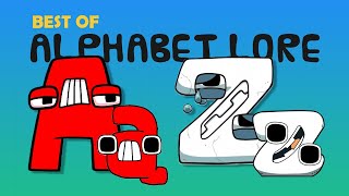 2023 Alphabet lore studio X scenarios 