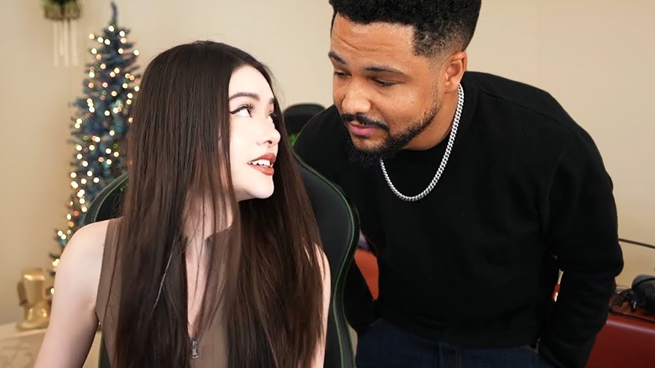 I Tried To Bond With Her..