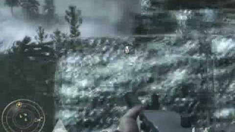 COD:WAW Veteran Guide-Blowtorch & Corkscrew-MG Hill