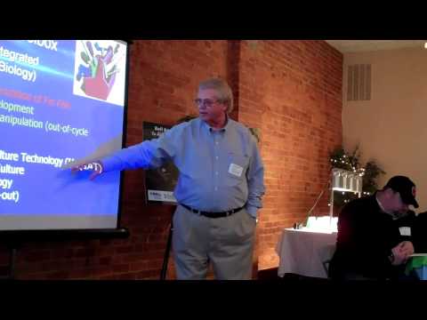 The Future of Fish: Fred Binkowski - UW-Milwaukee