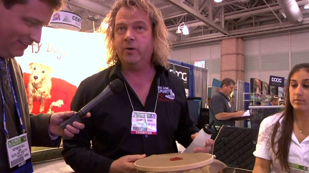 Dog Gone Smart Pet Products Video