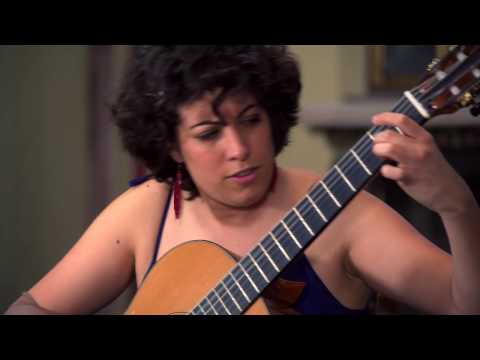 Gaelle Solal plays Choros n°1 by Heitor Villa-Lobos