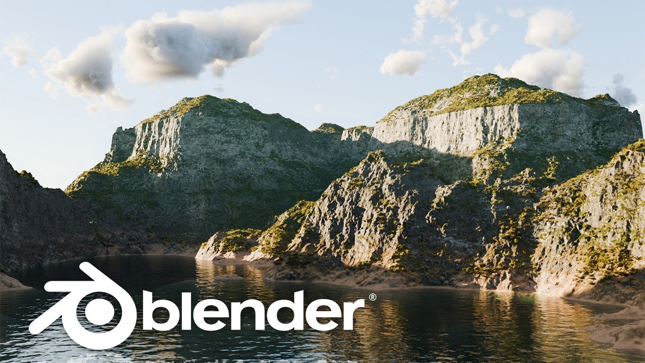 Easy Terrain Generator - FAQ - Superhive (formerly Blender Market)