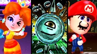 Super Mario Miitopia TOWER OF DREAD - Secret Boss Rush (3DS)