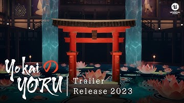 Yokai no Yoru I YnY  - Official Announcement Trailer I PC Games