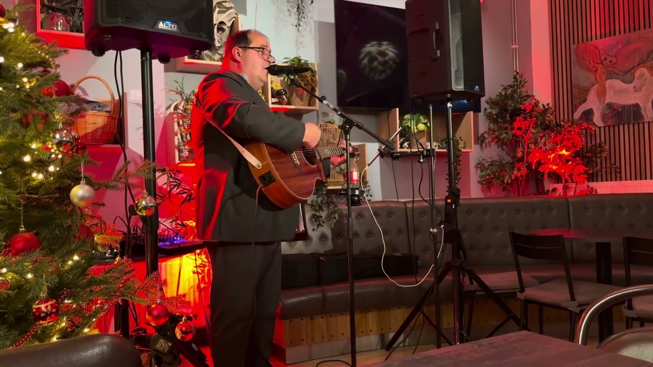 Da slocs ett lys  Med Vilhelm Johansen Ravinen Rærlingen