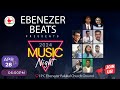 Music night 2024 ipc ebenezer palunkal  ebenezer beats  day 03  manna television