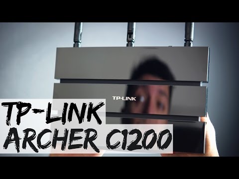 TP-LINK ARCHER C1200: ПОЧТИ ТОП
