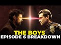 The Boys Season 3 Episode 6 Breakdown in Hindi || TheMovieTales