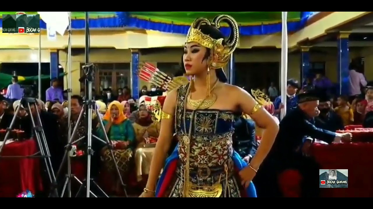 PERANG CAKIL # KEMUDO RANGSANG CJDW CAMPURSARI