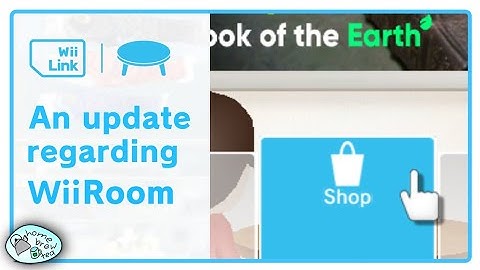 An update regarding Wii Room | Homebrew Tea Segment