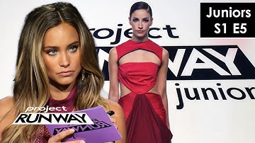 Project Runway Junior | Season 1 Episode 5 | Full Episode