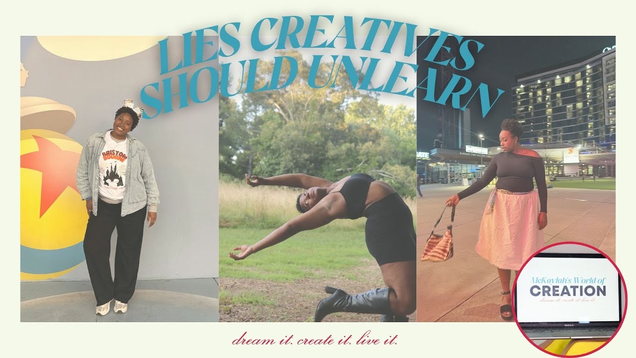 The Biggest LIE Creators Believe About Success