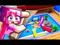 I Built a SECRET Pool To Hide from My Crush! Mp3 Song