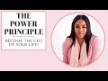 The POWER Principle. This Will Make You Unstoppable! | Feminine Mindset | The Feminine Universe