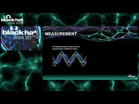 Black Hat Asia 2026 | Ensuring the Cloud Quantum Computer Runs Your Program… But Learns Nothing