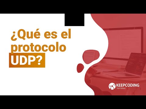 ¿Qué es el protocolo UDP?