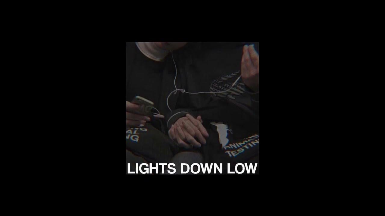 Light down low speed