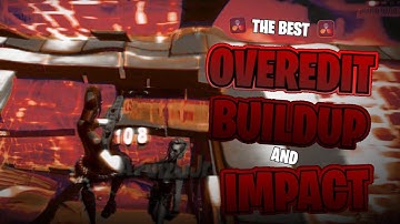 How to Make An *INSANE* Overedit Buildup and Impact Effect in Davinci Resolve 17(Free Presets)