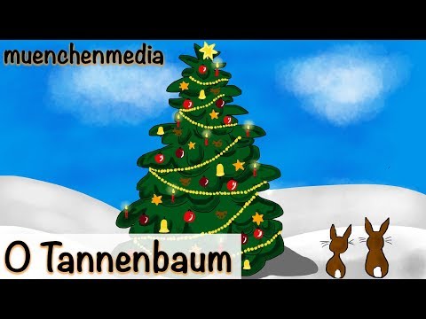 Weihnachtslieder deutsch - O Tannenbaum