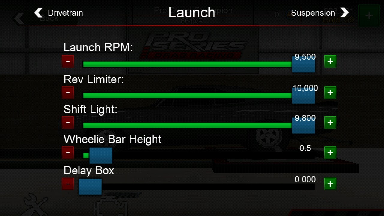 Pro series drag racing tuning pro mod YouTube