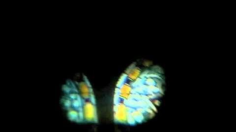 Through Binoculars, Koln