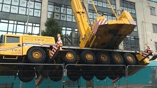 20 Dangerous Biggest Excavator, Cranes &amp; Car Driving Fails | Cranes Collapse, Truck &amp; Car Idiots