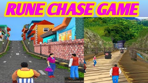 Street Chaser - Android Run and Chase Game - Part 39         ‎logdowngamer7121 