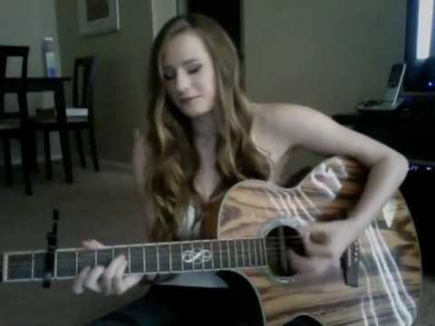 Taylor Swift - I Knew You Were Trouble - Acoustic cover by Emily Harder - Taylor Swift - I Knew You Were Trouble - Acoustic cover by Emily Harder