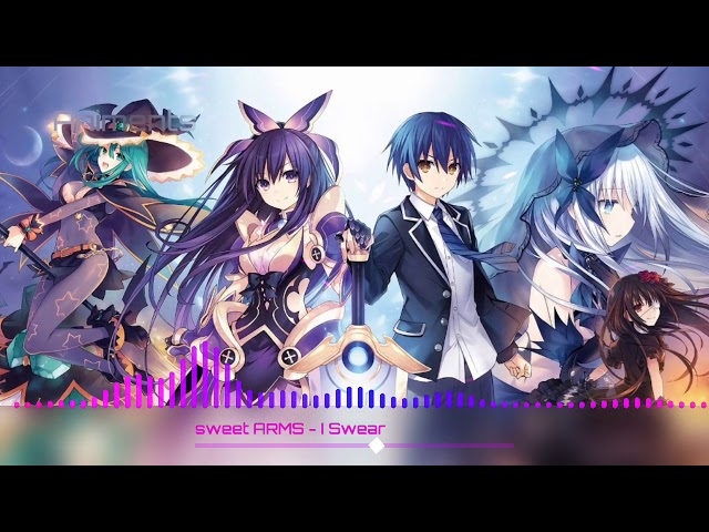 Date A Live Season 3 - Opening Full『I swear』by sweet ARMS 