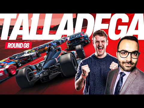 Creator Series Season 3 | Round 8 | Talladega Superspeedway