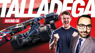 Creator Series Season 3 | Round 8 | Talladega Superspeedway