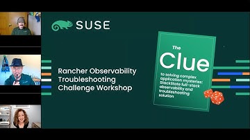 Kubernetes Troubleshooting Challenge Workshop