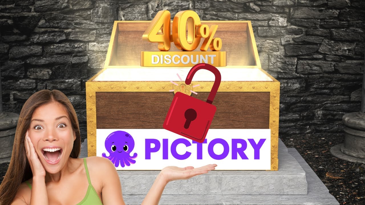 Unlock Extra Savings After Using Pictory Discount Code (Before its gone) 