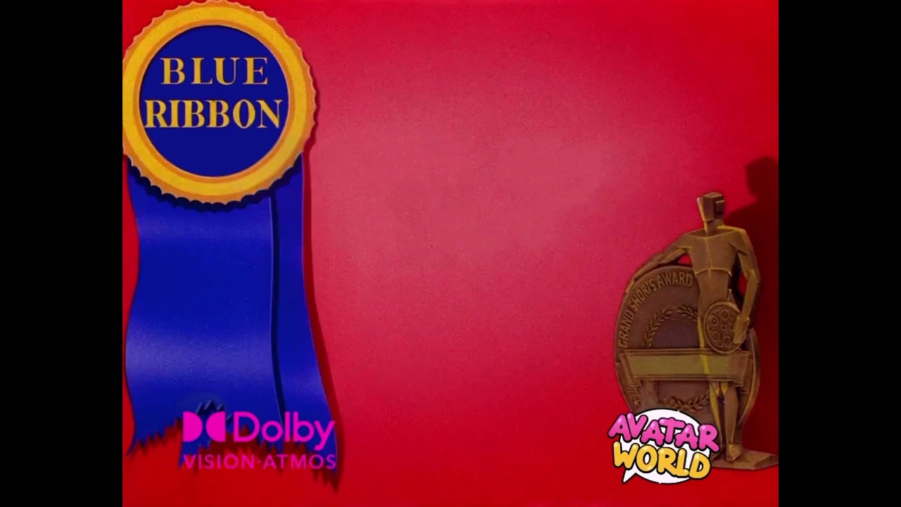 Merrie Melodies (Blue Ribbon) - Pitched 