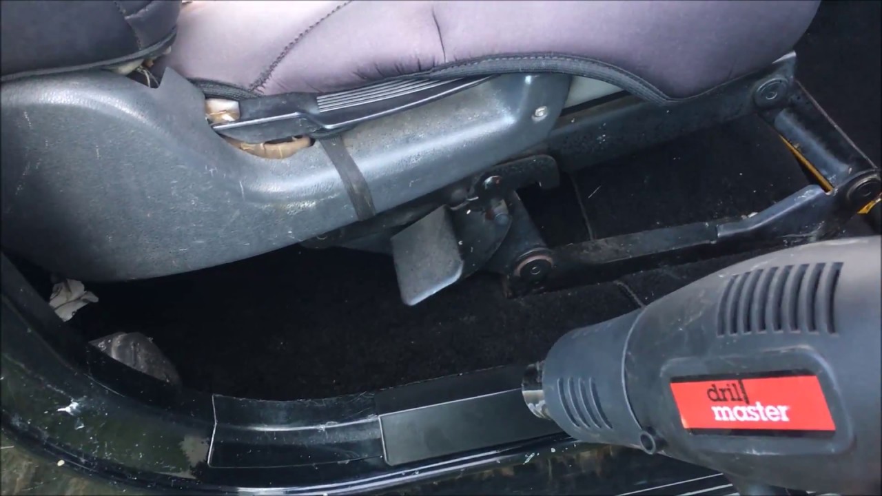 Jeep Door Sill Guards Install