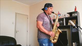 Sia - Helium [ saxophone cover ]