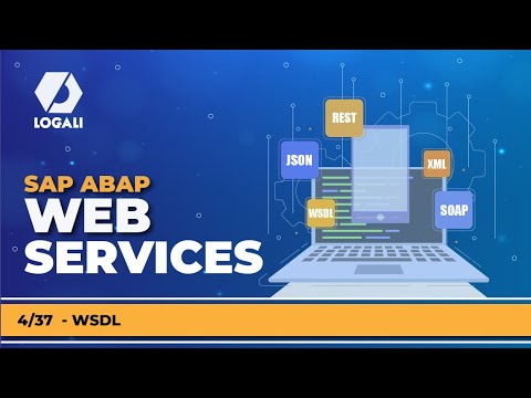 Vídeo: Què és el servei web SOAP WSDL?