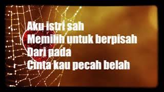 Sapu lidi ( Istri Sah Jadi janda ) Taya Tasya official lyric