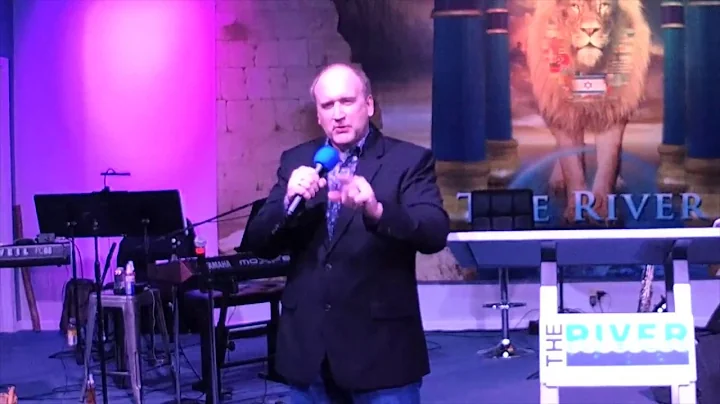 The Agenda of Angels Kevin Zadai Session 1 The Riv...