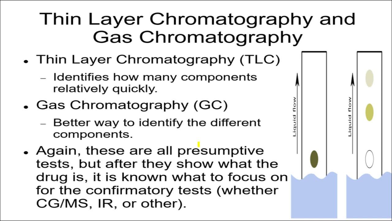 Forensics 13b, Forensic Toxicology of Drugs and Poisons 4 Screening