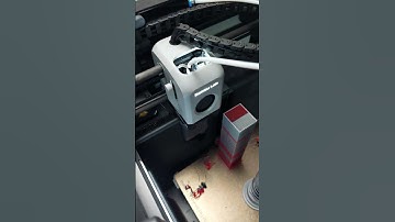 Bambu Lab AI Print Monitoring #AzureFilm #BambuLab #3dprinting #3dprinter #bambulabx1carbon #ai