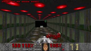 DOOM (Kex) - E1M2: Nuclear Plant | UV-Max in 2:07.31