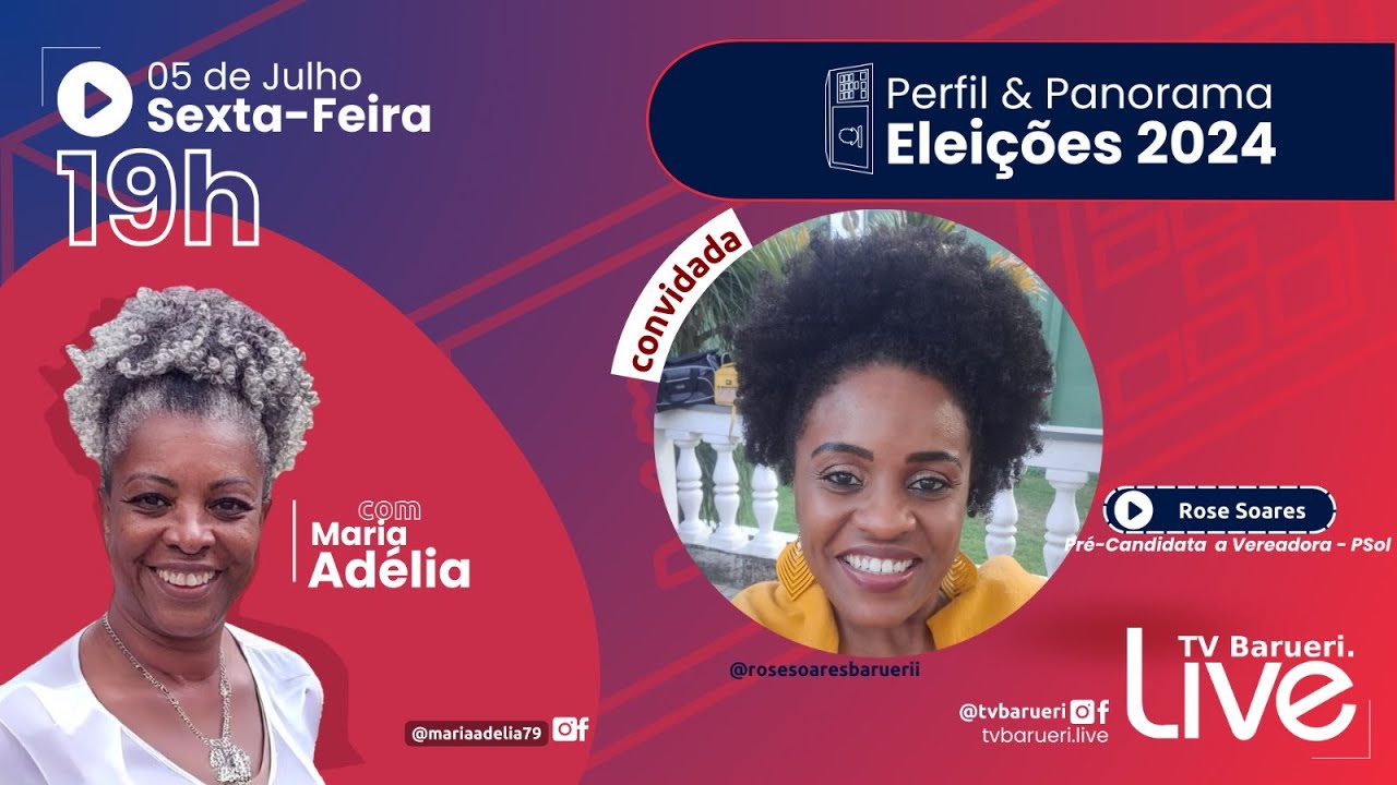 Perfil E Panorama – Eleições 2024