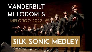 SILK SONIC MEDLEY - Melodores A Cappella LIVE