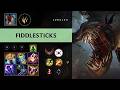 Fiddlesticks Jungle vs Jarvan IV - KR Grandmaster Patch 26.09