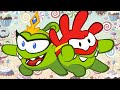 Cerita Om Nom 💚 Jadilah Mandiri 🎉 Koleksi episode 💛 Super Toons TV Bahasa